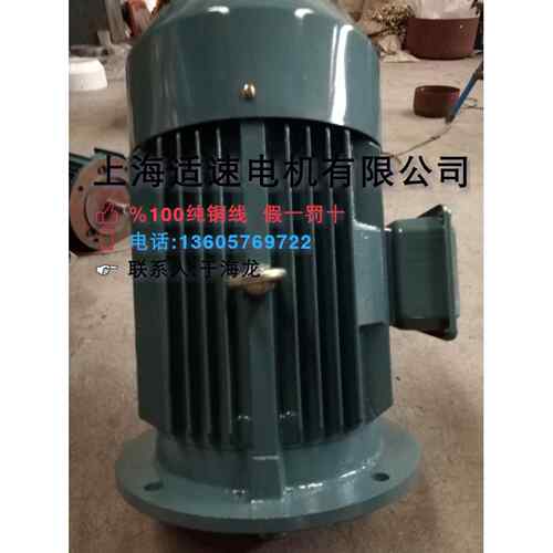 长期供应Y2-132M2-6 5.5KW三相异步电动机 以及特种电动机 现货