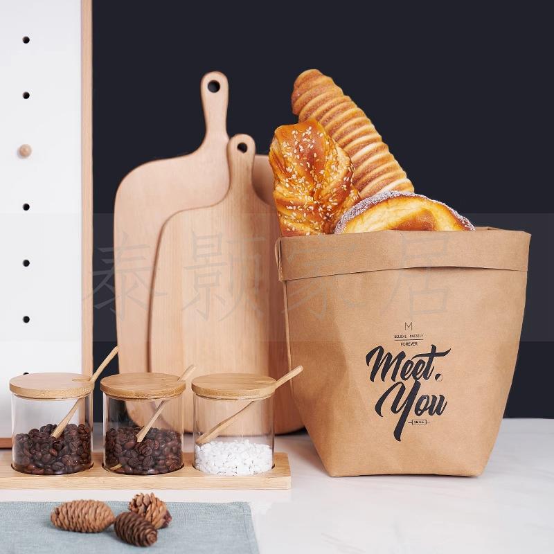 现代简约北欧样板房间厨房摆件套装软装搭配橱柜展示品仿真模型