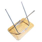 ft折叠家用小桌子简约便携学生床上宿舍厨房长方形多功能 高腿高