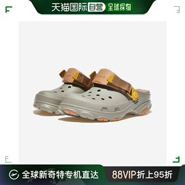 韩国直邮crocs帆布鞋卡駱馳crocs經典全地形大象62