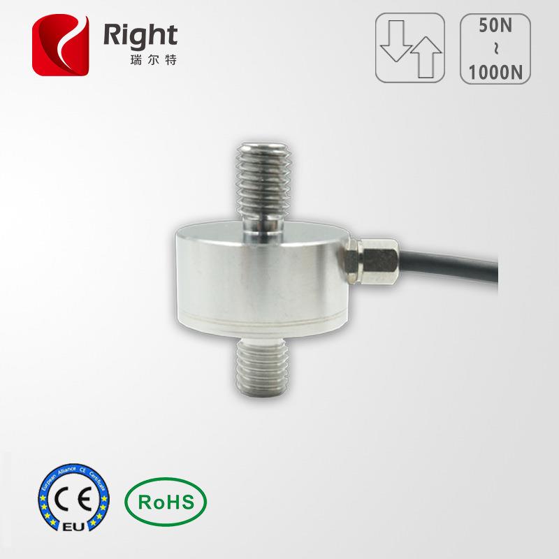 T303拉压向传感器应变片式传感器自行车助力传感器排档传感器