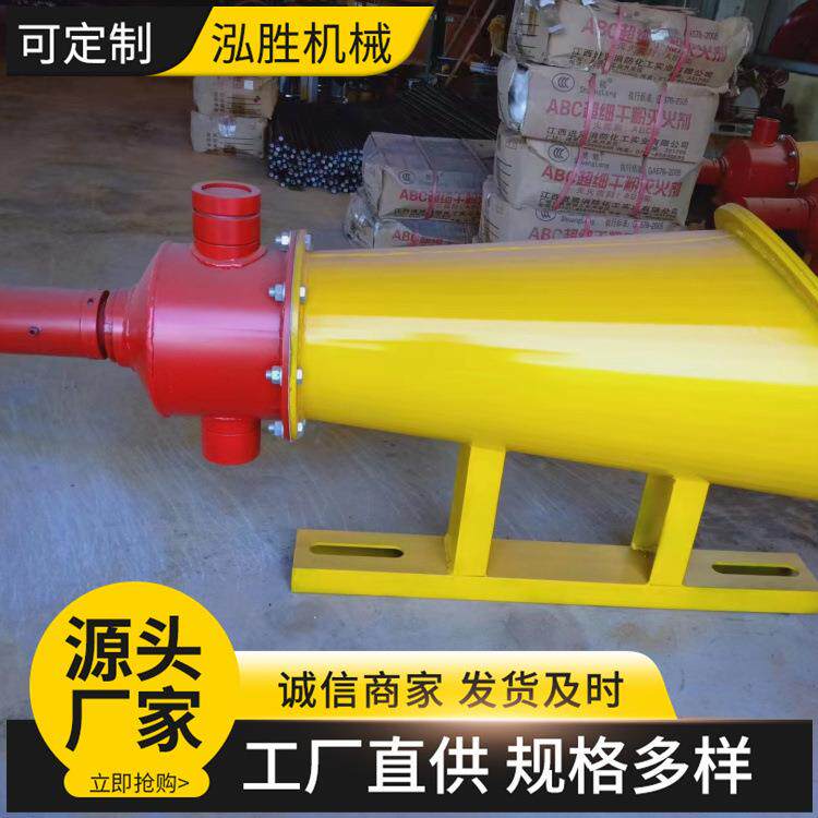 煤矿井下自动隔爆装置稳定ZGJFH40干粉式矿用灭火装置