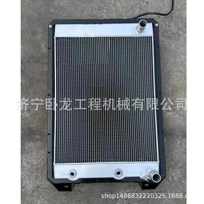 D41推土机配件散热器120-31-00011
