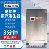 厂家电加热蒸汽发生器工业蒸汽锅炉混凝全自动土桥梁蒸汽养护器