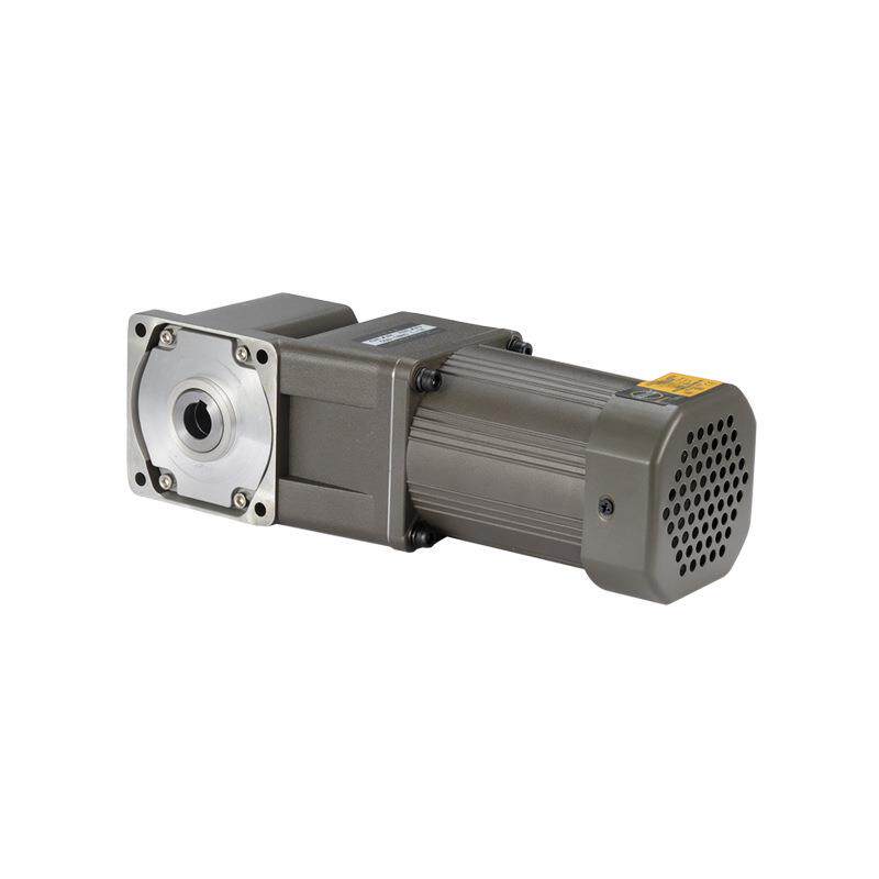 厂家直供60W90W120W直角马达减速电机 RC中实RT转角直角减速电机