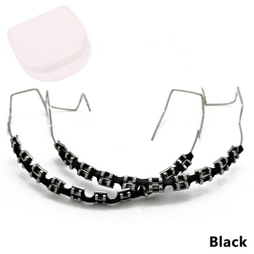 Dental Oral Tooth Socket Decorative Color Complete Tooth