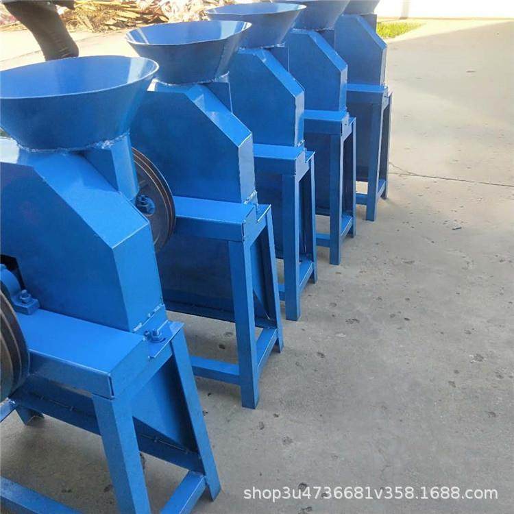 农用地瓜切片设备小型立式红薯削片机厂家直供