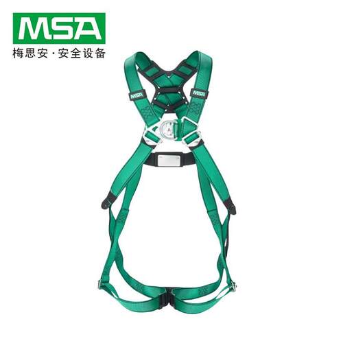MSA梅思安 V-FORM全身式安全带10205398/10205395/10205392