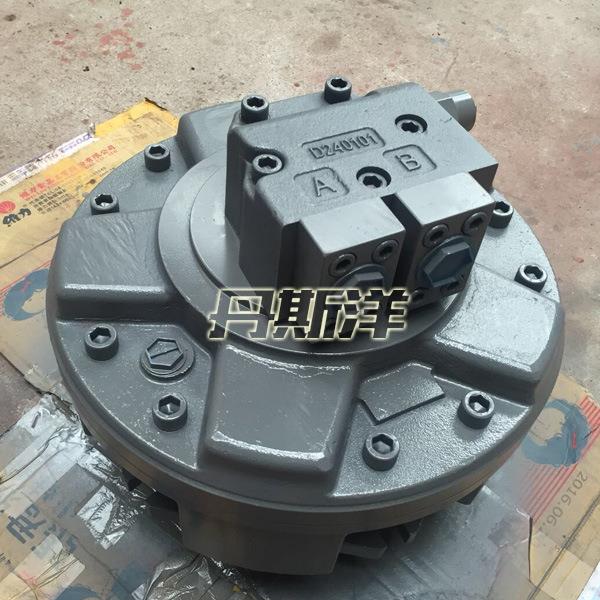 GM2-600摆缸液压马达 大扭矩替代意大利SAI质量稳定 低速可靠性好