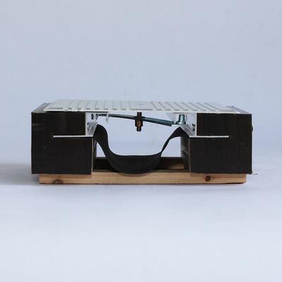 铝合地金板FM变变形缝装置建筑抗震不锈87钢伸缩缝盖型坪铝合金形