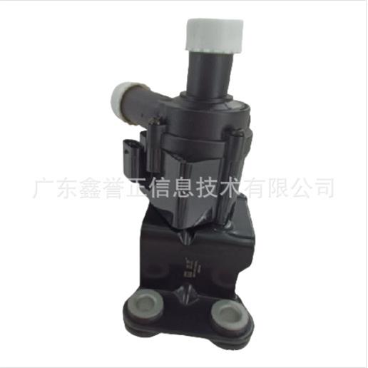 适用于福特蒙迪欧/福克斯15款1.5水泵 带支架 DS7G-8C419C