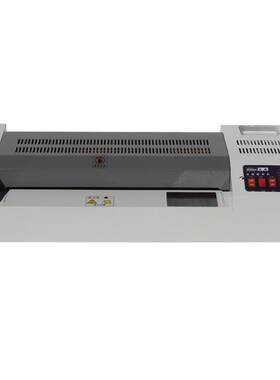 金典GD-320铁壳大功率超强电机安全静音塑封机（过胶冷裱双重功能