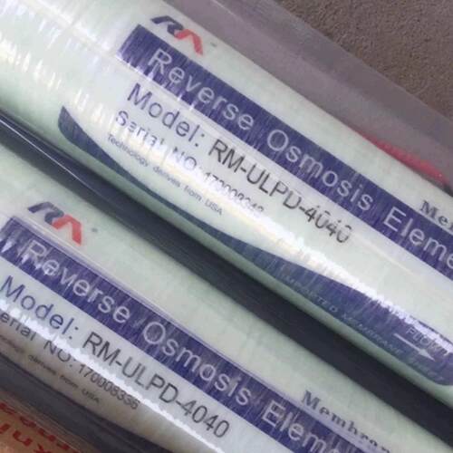 ULP-8040反渗透膜工业纯水设备通用型抗污染反渗透ro膜滤膜