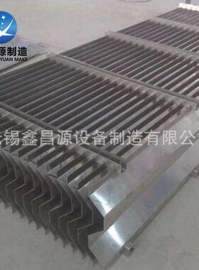 脱硫塔除雾器 304不钢6式除雾器CXCY-CWQ27折流板锈除沫器捕沫器
