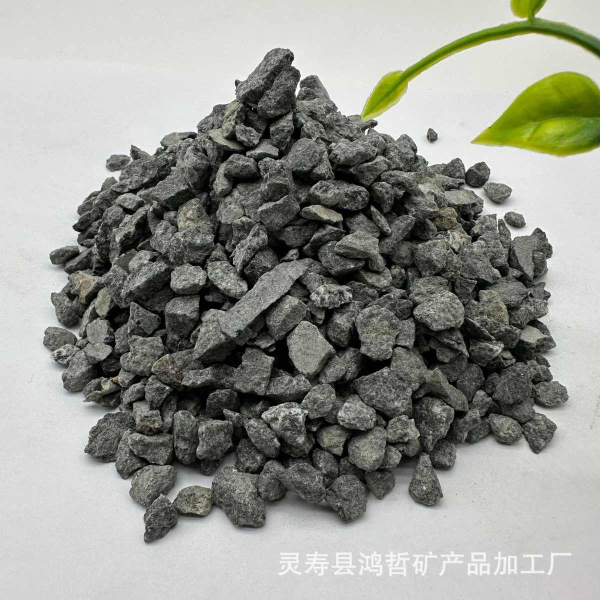 厂家批发玄武岩石子高速公路铺路修路青石子水泥混凝土搅拌站石子