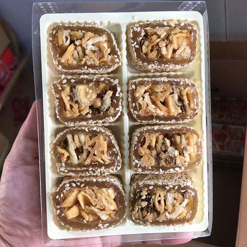 潮汕特产花生糖普宁南糖茶点小吃零食美食酥糖饼食年货手信下午茶