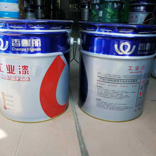 油漆清漆 香榭放心 氟碳供应货源充足质量丽工业漆大量