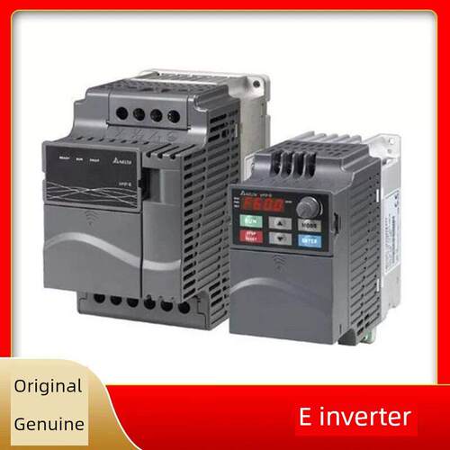变频器VFD-E系列 VFD055E43C 全新原VFD037E43A 007E43A