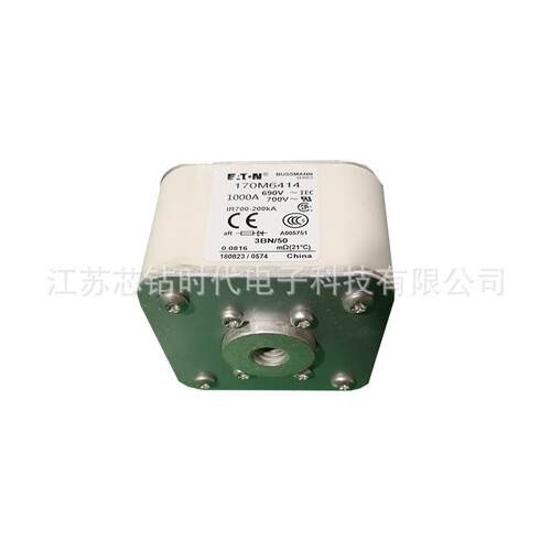 170M6414 170M6415 170M6416巴斯曼BUSSMANN熔断器保险丝
