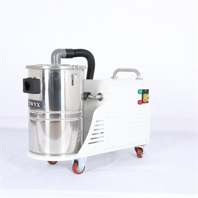 江苏全风DL2200工业吸尘器 功率2.2KW小型移动式工业吸尘器