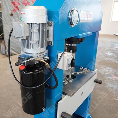 工厂制造商工厂价直销液压机手动HP-30小型液压机