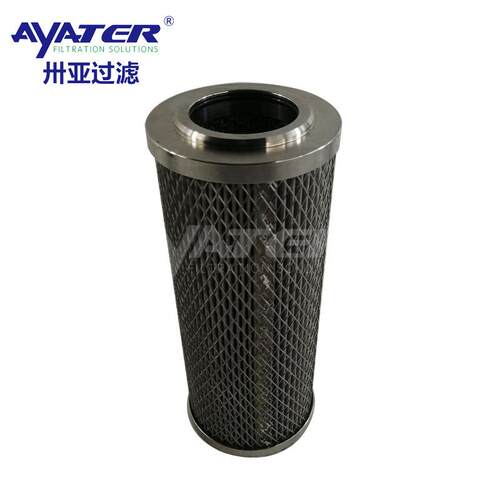 卅亚过滤钢厂玻璃纤维折叠液压系统液压滤芯BSR-Z-220-A-GF025-V