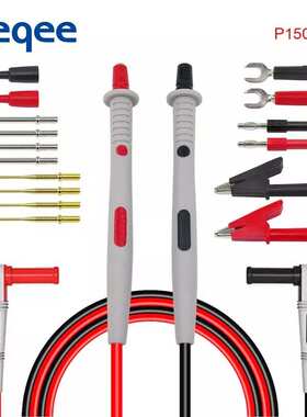 工具 cleqee套件针p1503b可维修 换电子万用表多功能笔