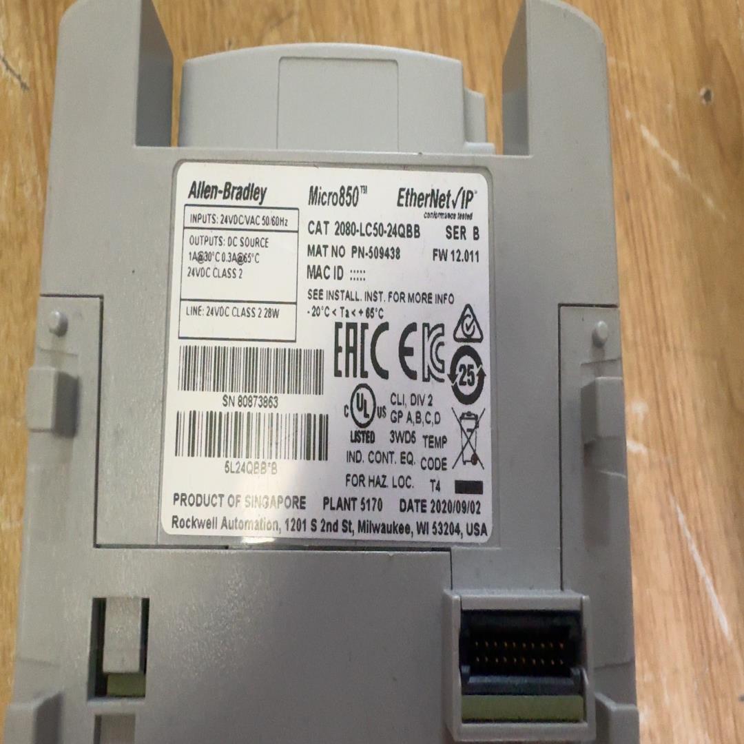 议价2080-LC50-24QVB适用