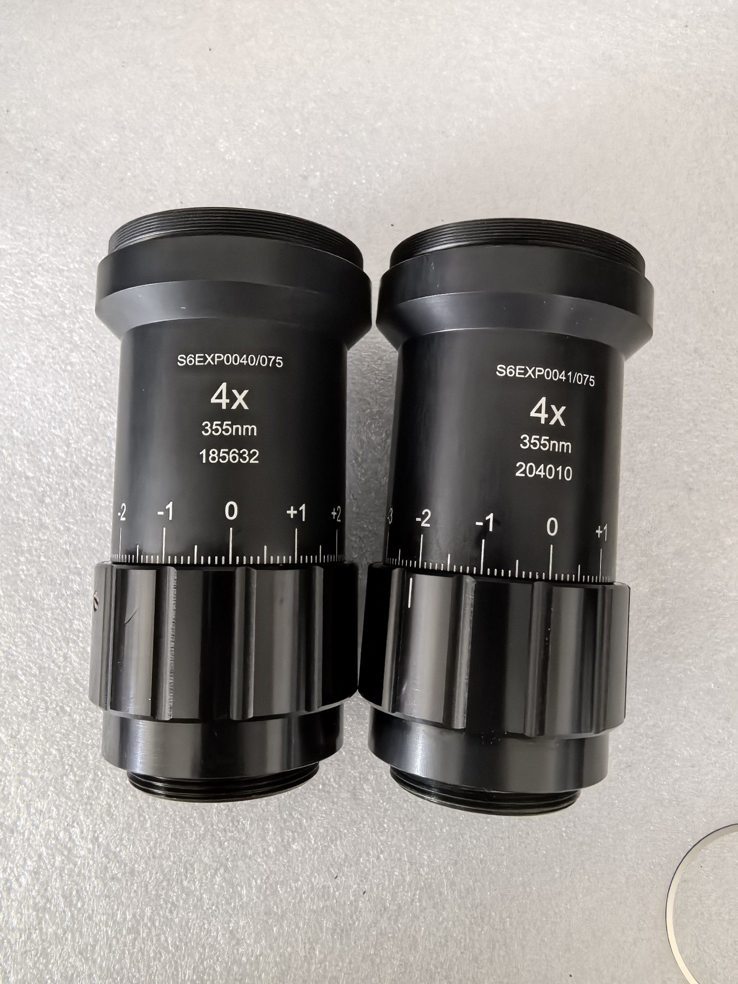 激光扩束镜S6EXP0041/075