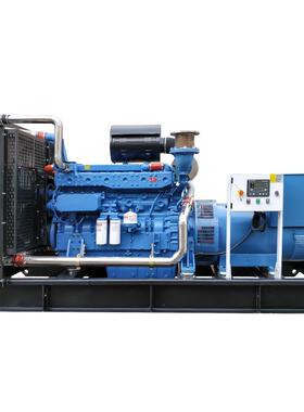 500KW玉柴柴油发电机组625KVA静音发电机组YC6TD780-D31国三排放