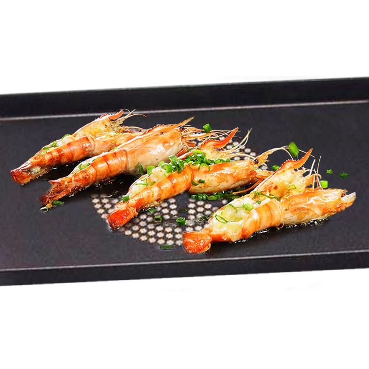 006烤盘不粘电铁板烧盘韩式烤肉盘用麦家饭电石烤烤肉