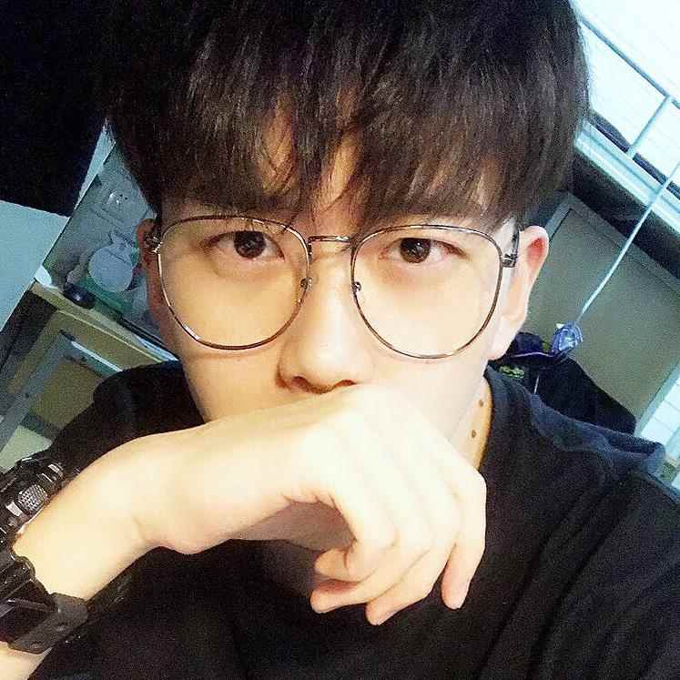 高档网红同款眼镜男防辐射电眼脑防镜架蓝光平面平光框女素颜近视