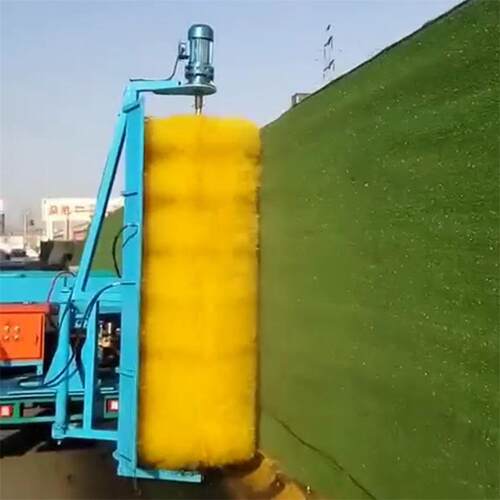 城市道路护栏清洗机 多功能围档清洗设备 工地护栏围挡清洗机