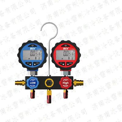 精创智能仪表AI系列数字双表阀DMG-3/DMG-3B