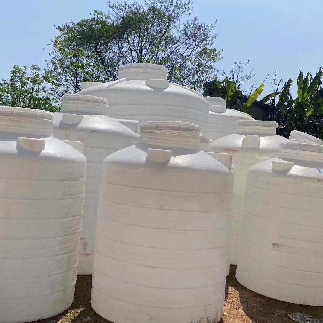 家用塑料水塔储水罐立式卧式塑胶加厚储水槽牛筋塑胶水桶