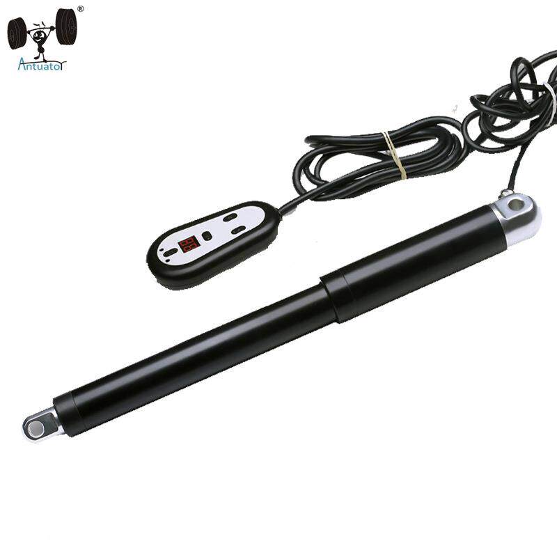 电动推杆伸缩杆12v直流往复电机大推力24v小型升降杆220v升降器