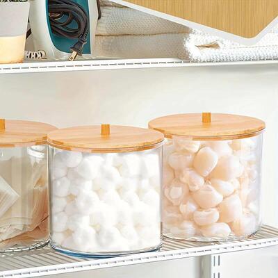 1/2Pack 36oz Laundry Detergent Pods Container For Organizing