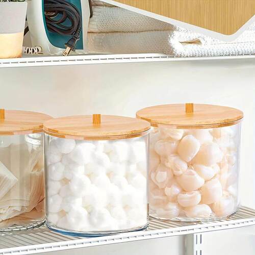 1/2Pack 36oz Laundry Detergent Pods Container For Organizing