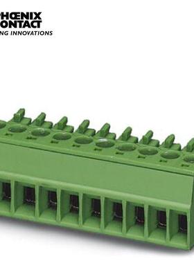 菲尼克斯 印刷电路板连接器 - MC 1,5/12-ST-3,5 - 1840463-50