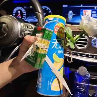 送男友香烟薯片桶玫瑰花惊喜情侣女友情人节七夕生日礼物永生花束