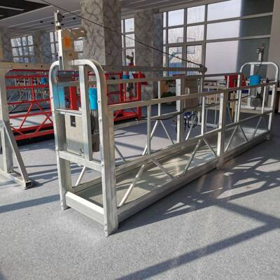 州幕墙吊篮,钦ZL630电吊篮动ESN出售,汇P洋吊篮