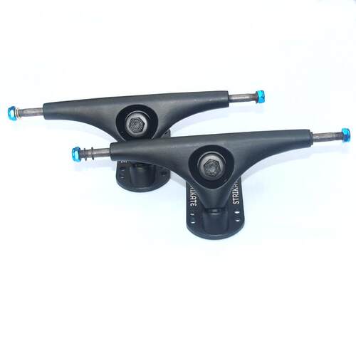 STRIKATE7英寸 圆孔支架 70mm 滑板轮ABEC 11 轴承钢静音轴承套装