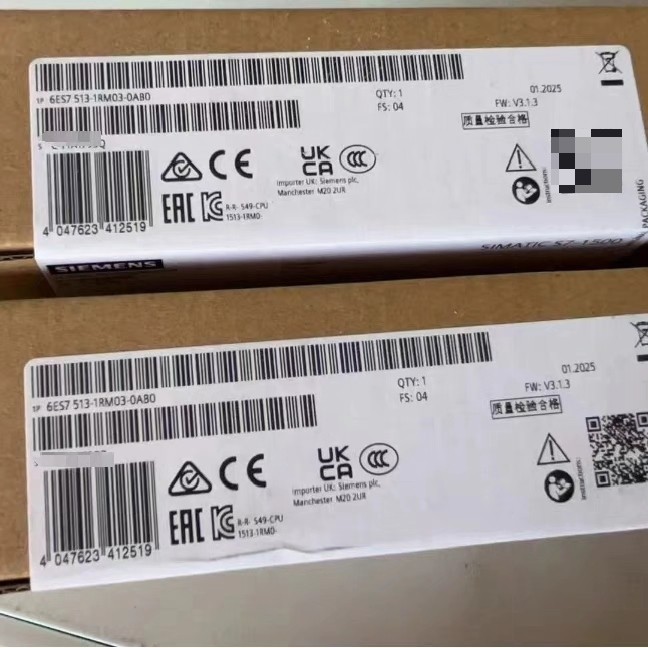 西门子6ES7513-1RM03-0AB0 CPU 1513