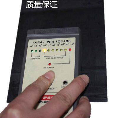 供应耐高温PEEK板黑色6-9次方防静电耐磨半导体治具零部件高强度
