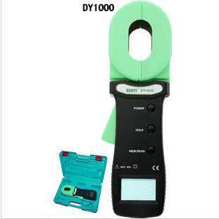 多一 数字式钳形接地电阻测试仪 DY1000