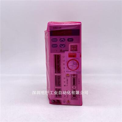 ASD-A0421-AB 台达伺服驱动器 中达电通伺服器ASDA-AB 0.4KW 220V