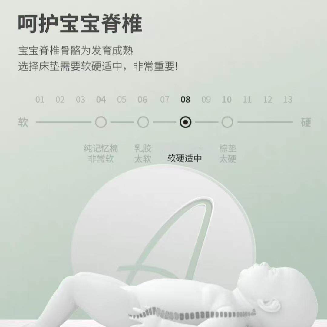 外贸防吐奶斜坡防溢奶呛奶喂奶可调节枕安抚枕婴儿床中床三挡调节