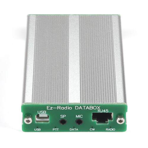 Ez-Radio DATABOX For FT-817/857/897 电台数字通信连接器