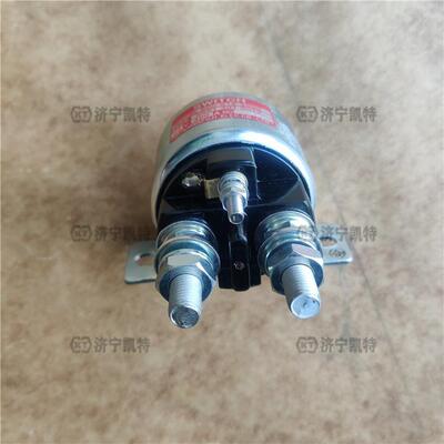 小松推土机D275/475A-5EO加热继电器600-815-2690通用D155AX-6