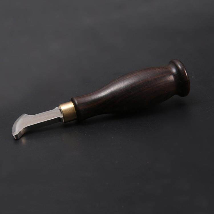皮革边线器皮具压线器划线工具浅圆边线器压边器diy工具